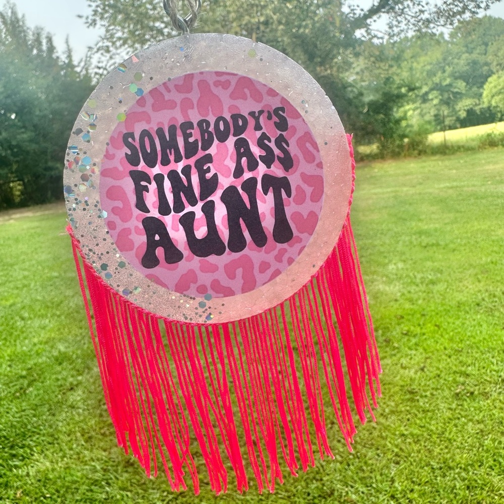 Handmade car freshie ✨